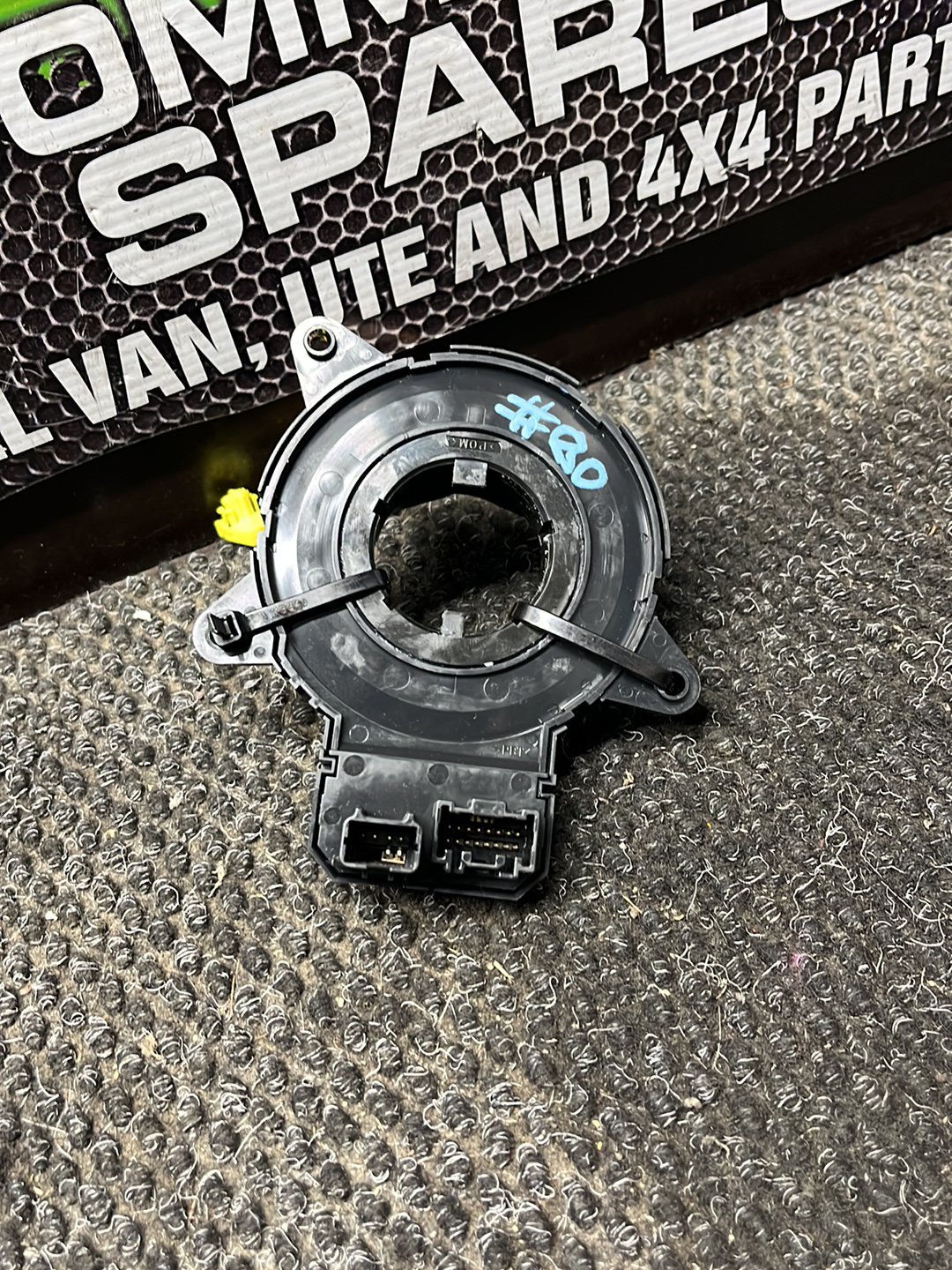 2006-2012 Mazda CX-7 ER- Clock Spring- (TAG9306)