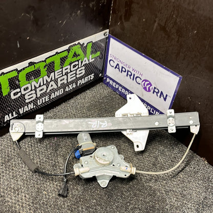 2008 Holden Captiva 5- Right Rear Window Regulator/Motor- (TAG8173)