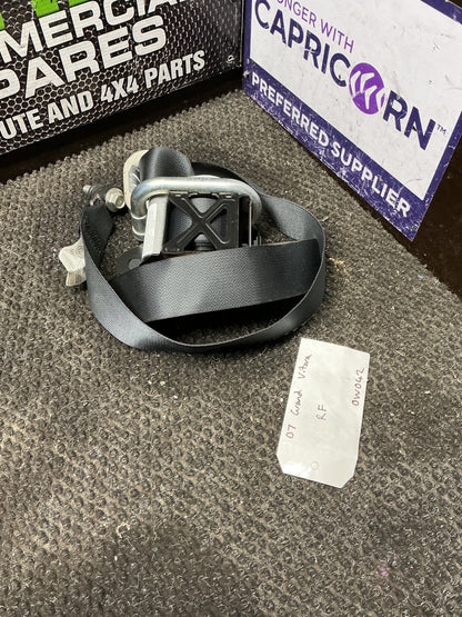 2007 Suzuki Grand Vitara 0W042- Right Front Seat Belt- (TAG10723)