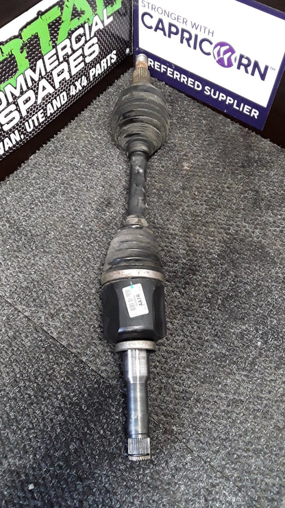 2013 Captiva LT 2WD 2.4 AT- Left Front Drive Axle- (TAG6493)
