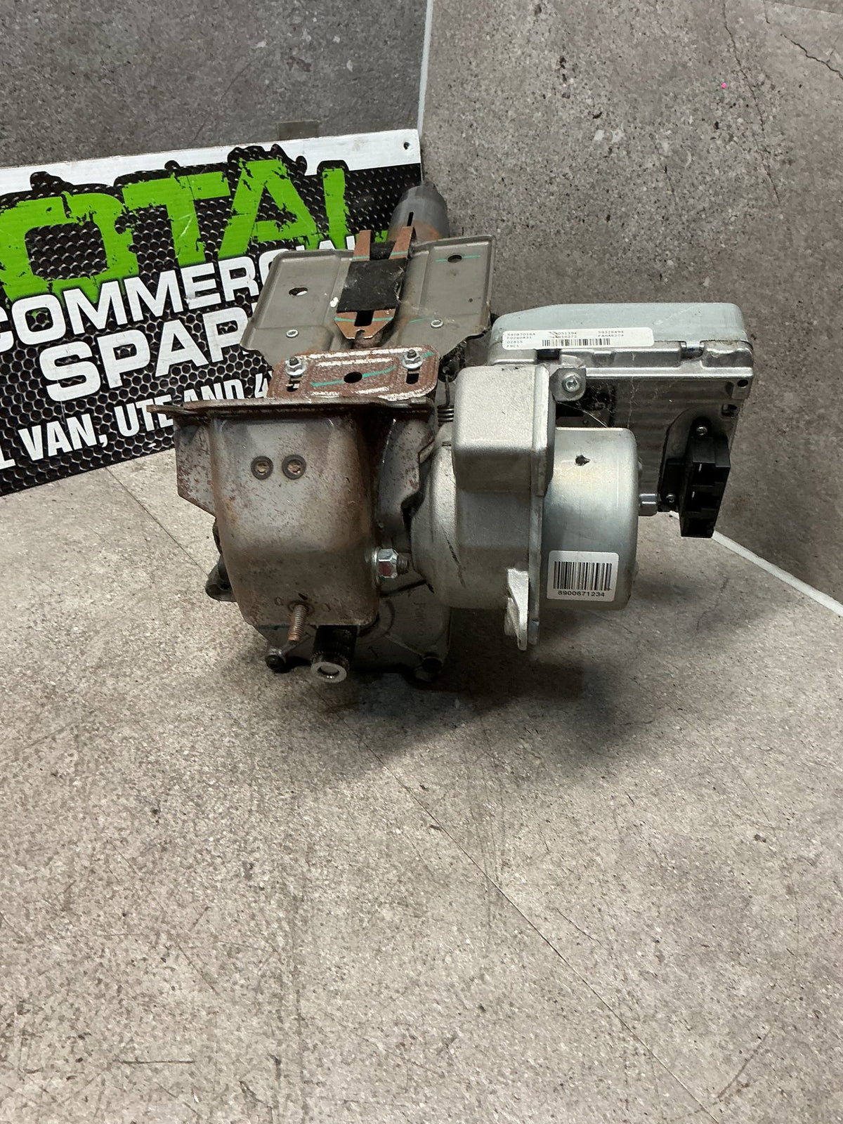 2015 Ford EcoSport- Steering Column- (TAG14397)