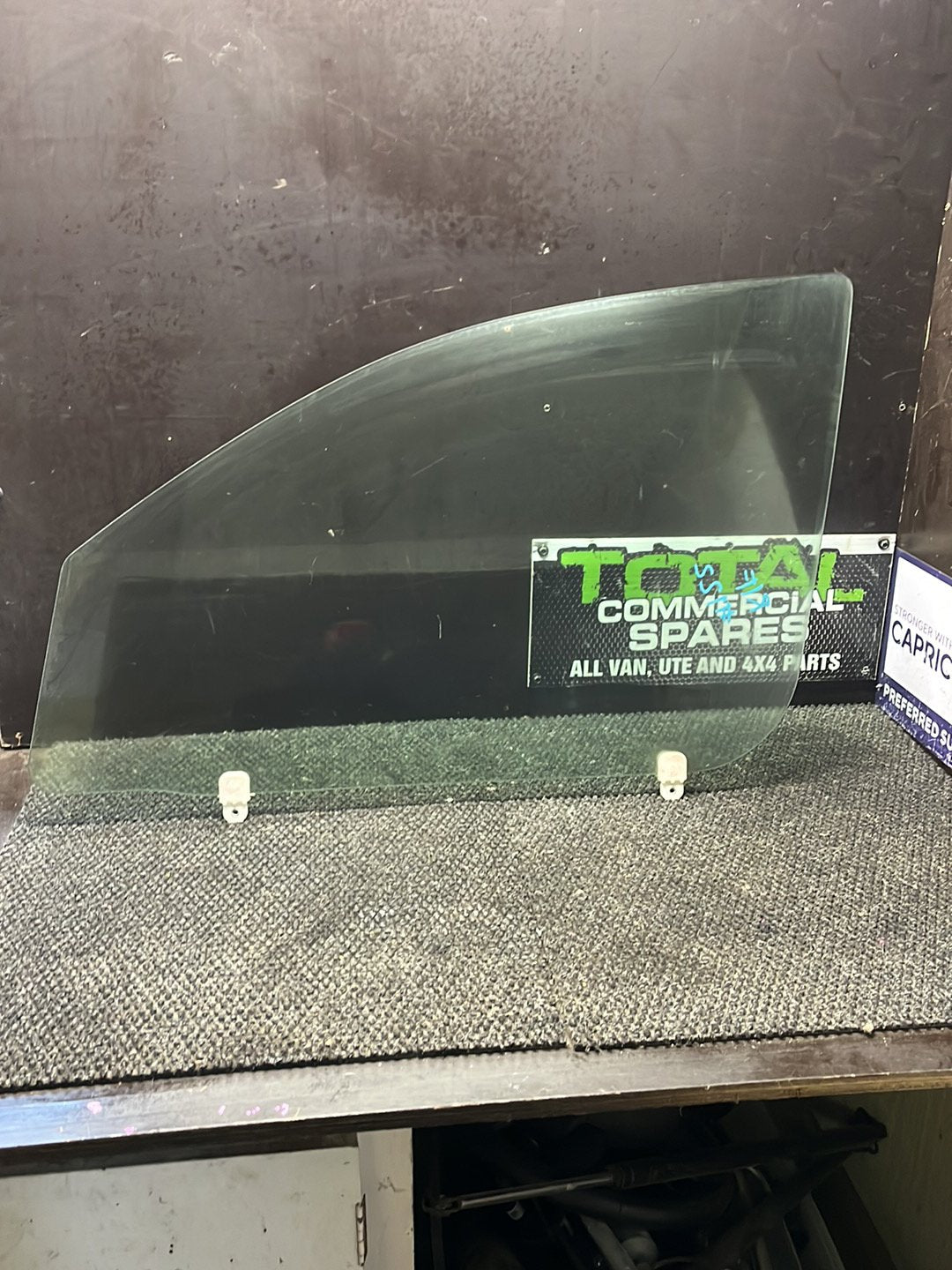 2005-2012 Mitsubishi Outlander II CW*W- Left Front Door Window- (TAG9383)