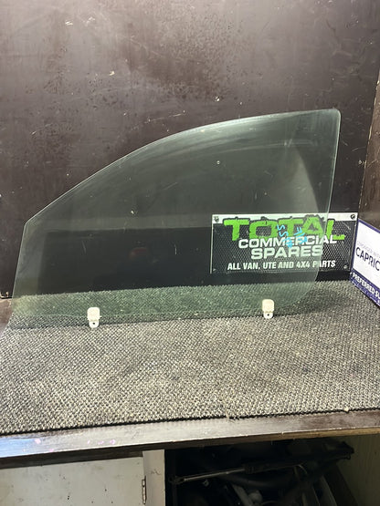 2005-2012 Mitsubishi Outlander II CW*W- Left Front Door Window- (TAG9383)
