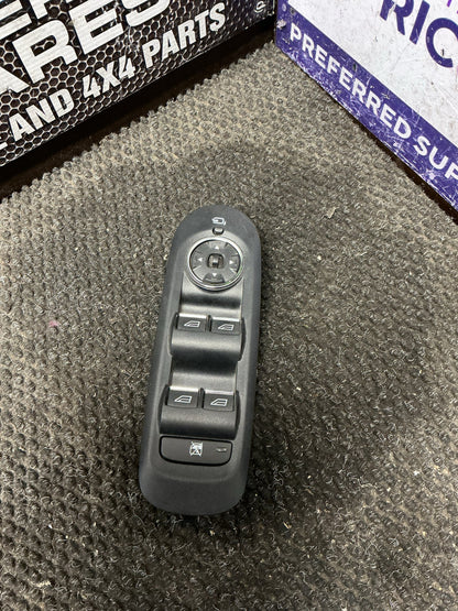 2013 Ford Mondeo 1W110- Master Power Window Switch- (TAG9930)