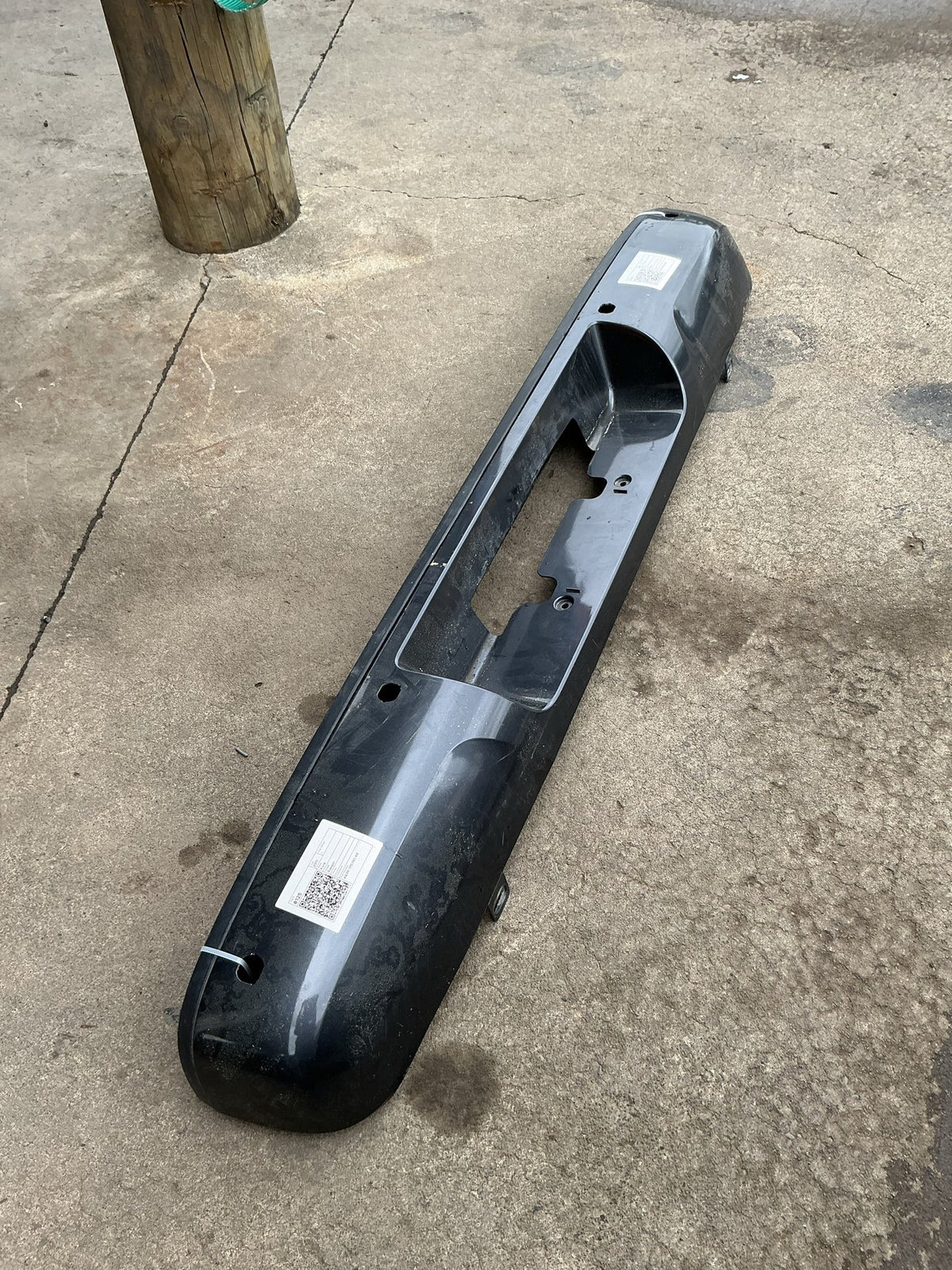 2011 Ford Ranger- Rear Bumper Cover- (TAG8125) PN: AB39-17D781-AB