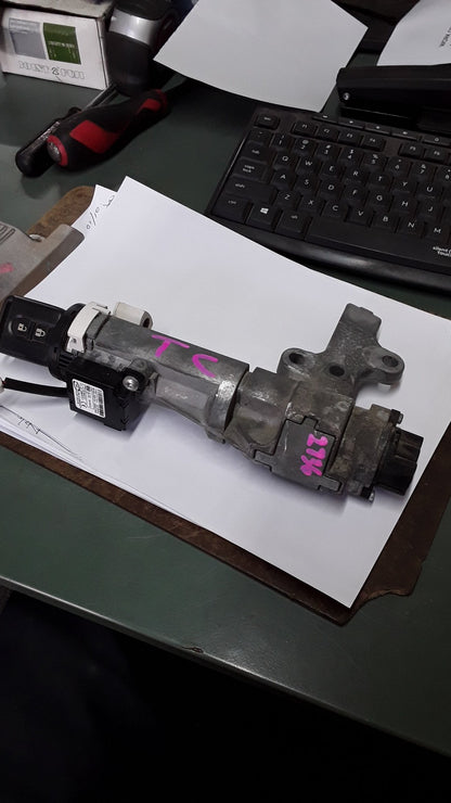2005-2011 Nissan Navara D40 D40- Ignition Barrel- (TAG2736)