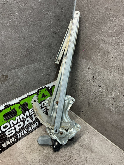 2021 Mitsubishi Outlander GF8- Left Front Window Regulator/Motor- (TAG16843)