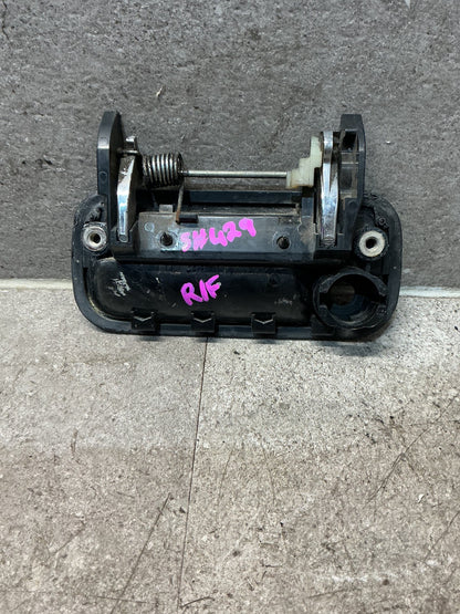 1994 Toyota Hilux KZN130 - Right Front Door Exterior Handle - (TAG18142)