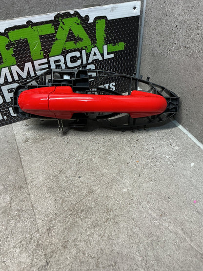 2021 Ford Puma- Left Rear Door Exterior Handle- (TAG14354)