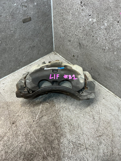 2011-2015 Ford Ranger PXI - Left Front Caliper - (TAG17779)
