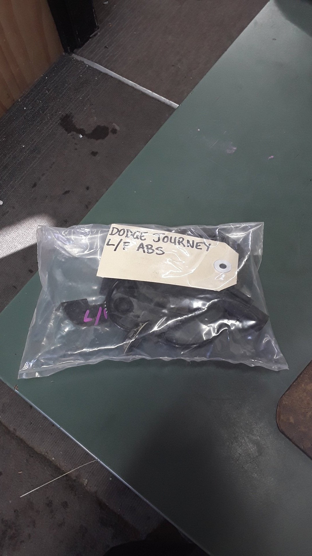 2008-2015 Dodge Journey- Left Front ABS Sensor- (TAG1100)