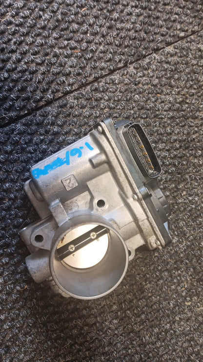 2017 Suzuki Vitara 1.6P/4WD/6AT/S- Throttle Body- (TAG5142)