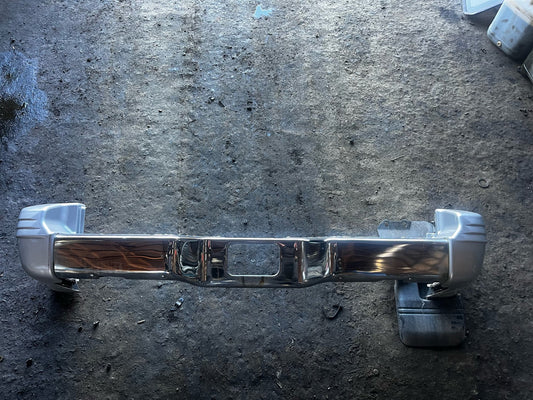 1997-2000 Mitsubishi Pajero II NL- Rear Bumper- (TAG7471)