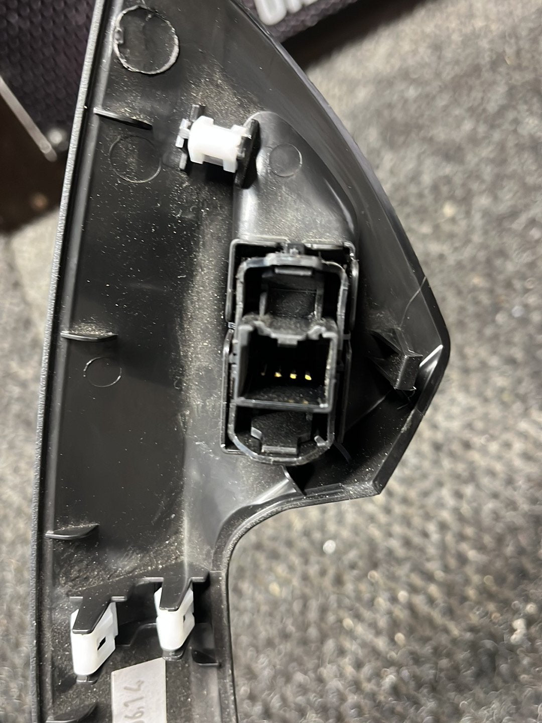 2019 Ford Escape- Left Rear Window Switch- (TAG7637)