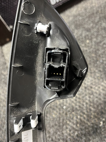 2019 Ford Escape- Left Rear Window Switch- (TAG7637)