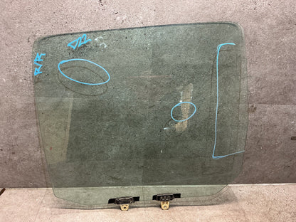 2004 Nissan Navara D22 - Right Rear Door Glass - (TAG17631)