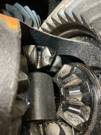 2008 Ford Ranger - Rear Differential Head - (TAG18018)