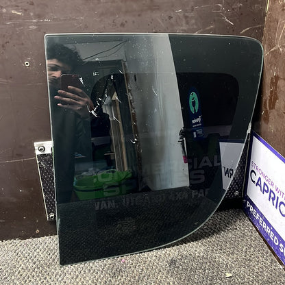 2016 Mazda BT-50- Left Rear Door Glass- (TAG8352)