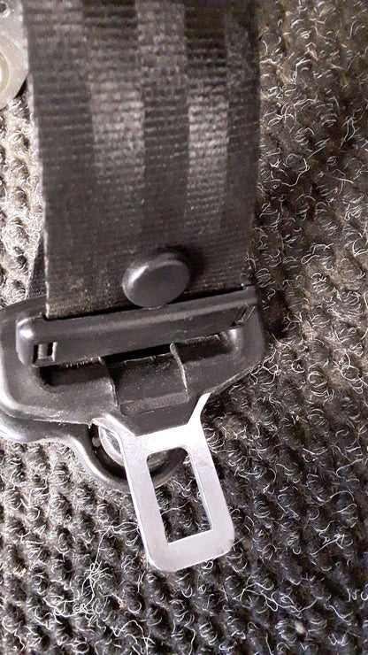 2015 Ford EcoSport TITANIUM 1.5- Left Front Seat Belt- (TAG6629) PN: CN15-A61295-FDW