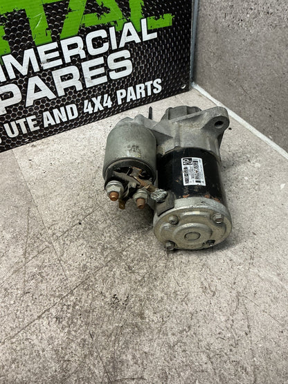 2007 Suzuki Jimny- Starter Motor- (TAG14913) PN: 31100-63J0