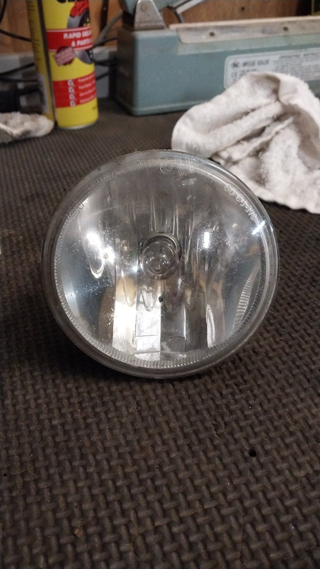2011-2018 Holden Captiva 7 CG- Left Spotlight- (TAG4153)