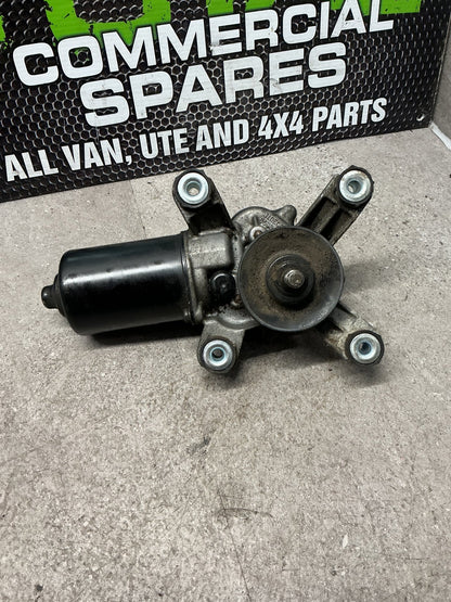 2007 Holden Rodeo- Front Wiper Motor- (TAG14296)