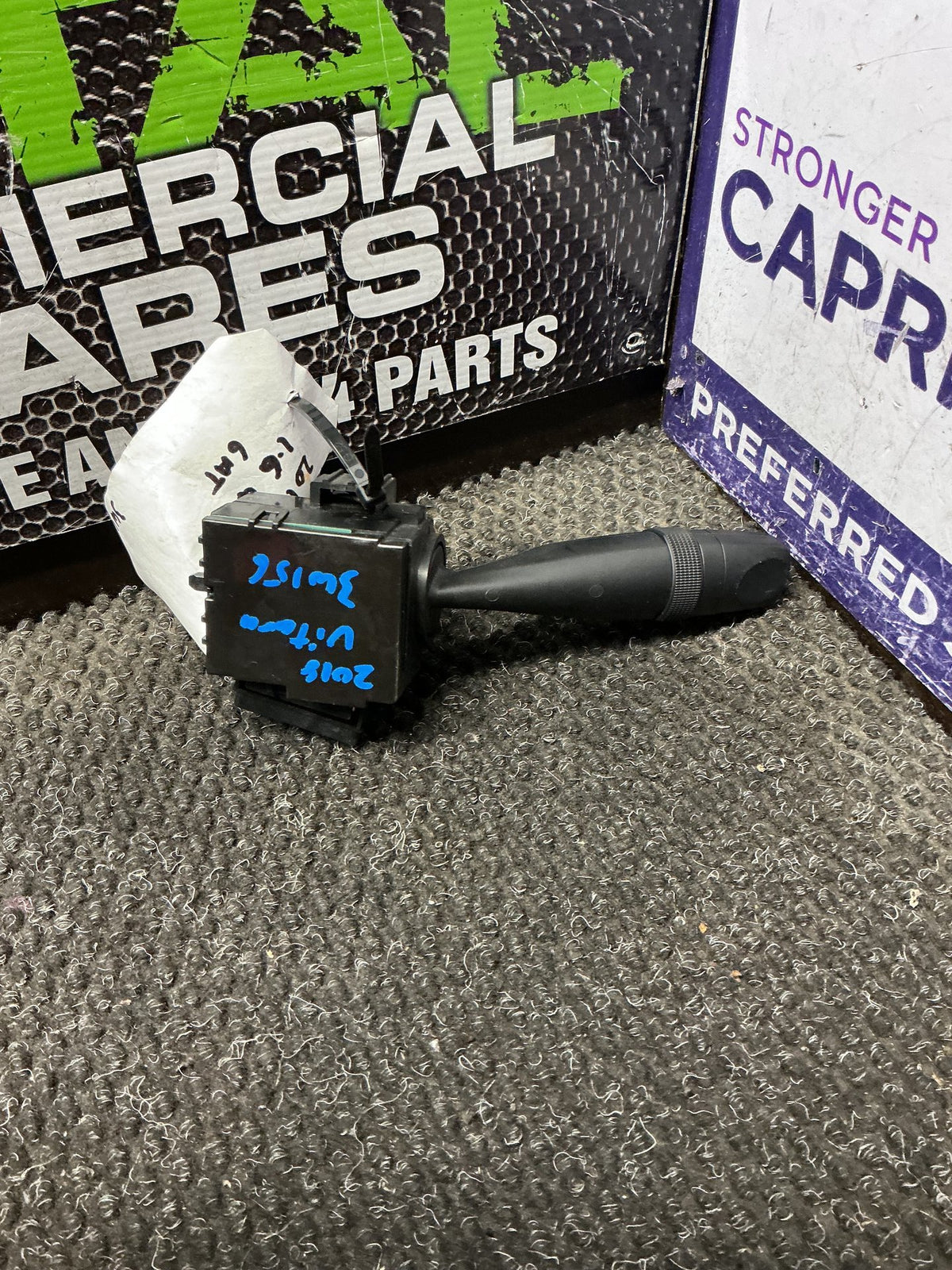 2014 Suzuki Vitara 3W156- Wiper Switch- (TAG10919)