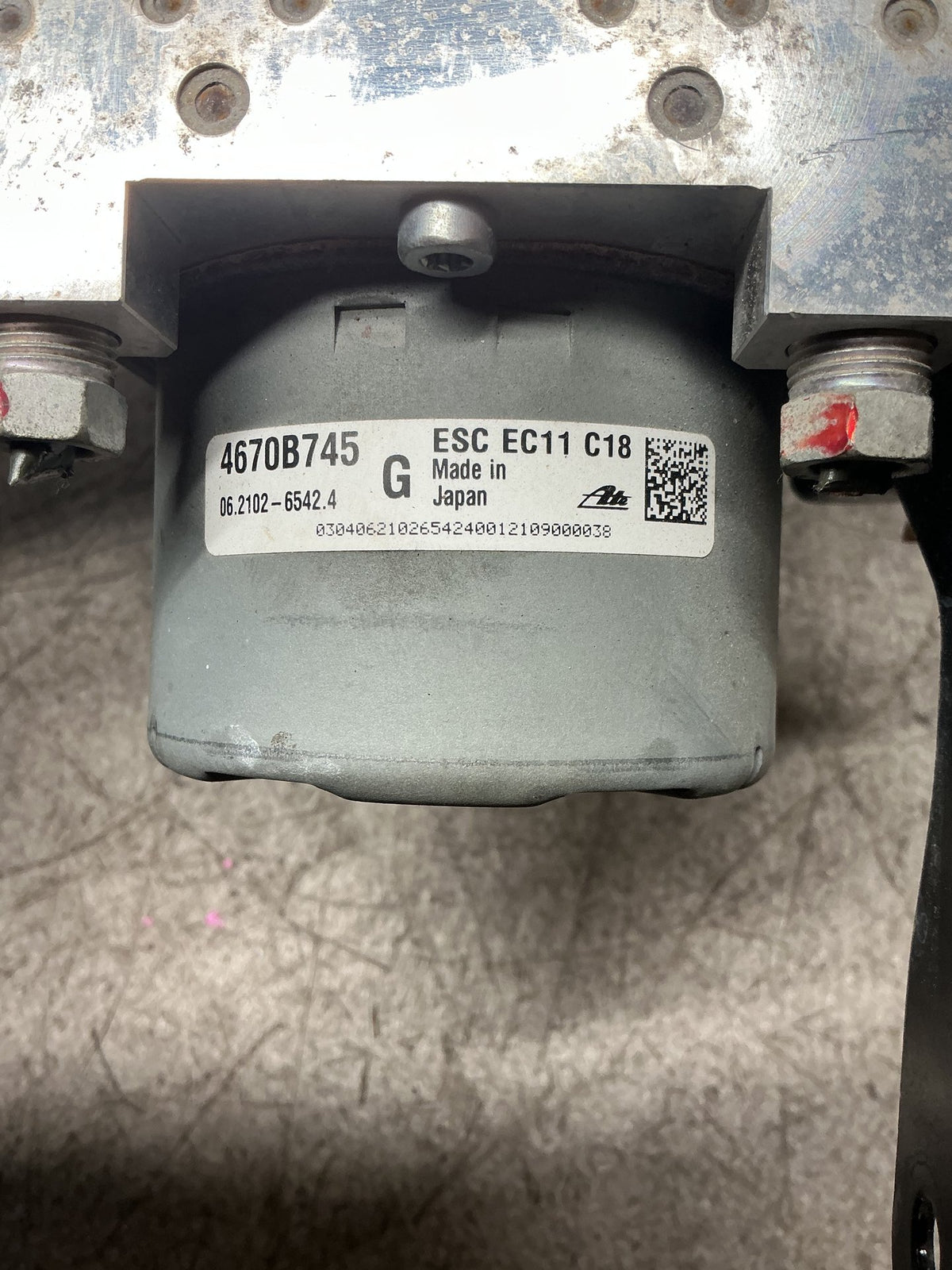 2021 Mitsubishi Outlander GF8- ABS Pump/Modulator- (TAG17092)
