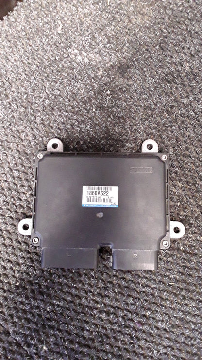 2005-2012 Mitsubishi Outlander II CW*W CW5W- ECU- (TAG5860) PN: 1860A622 E6T47372 H8