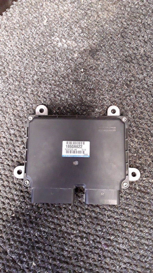 2005-2012 Mitsubishi Outlander II CW*W CW5W- ECU- (TAG5860) PN: 1860A622 E6T47372 H8