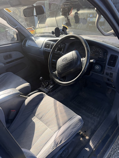 1996 Toyota Hilux Surf RZN185