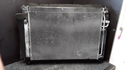2013 Captiva LT 2WD 2.4 AT- Radiator- (TAG6418)