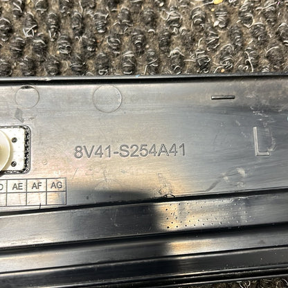 2011 Ford Kuga- Left Rear Door Moulding- (TAG8292) PN: 8V41-S254A41