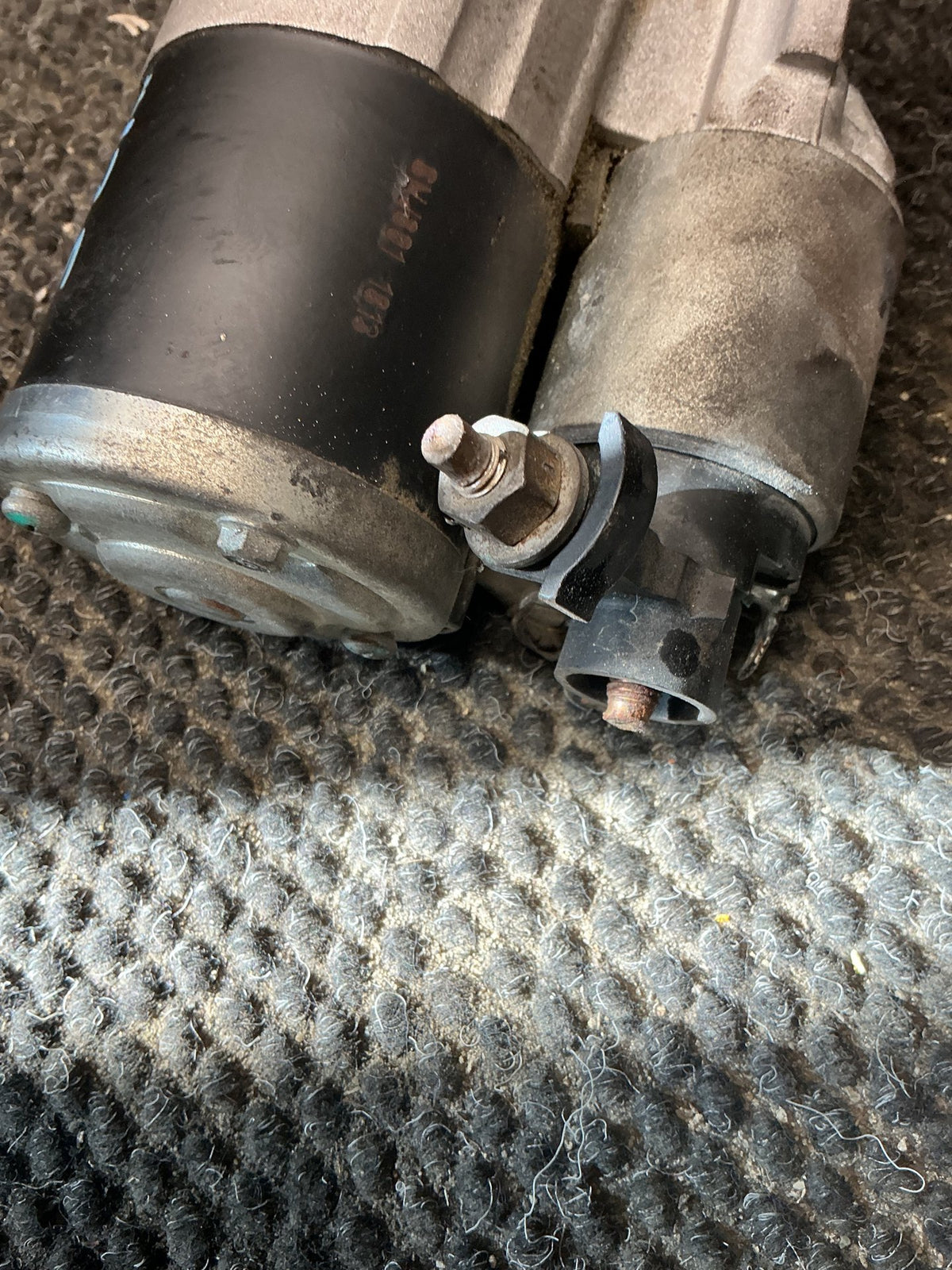 2009-2012 Dodge Journey JC- Starter Motor- (TAG11351)