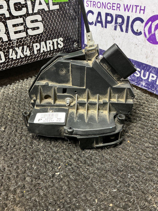 2011-2015 Ford Ranger PXI - Right Rear Door Lock Actuator - (TAG11445)