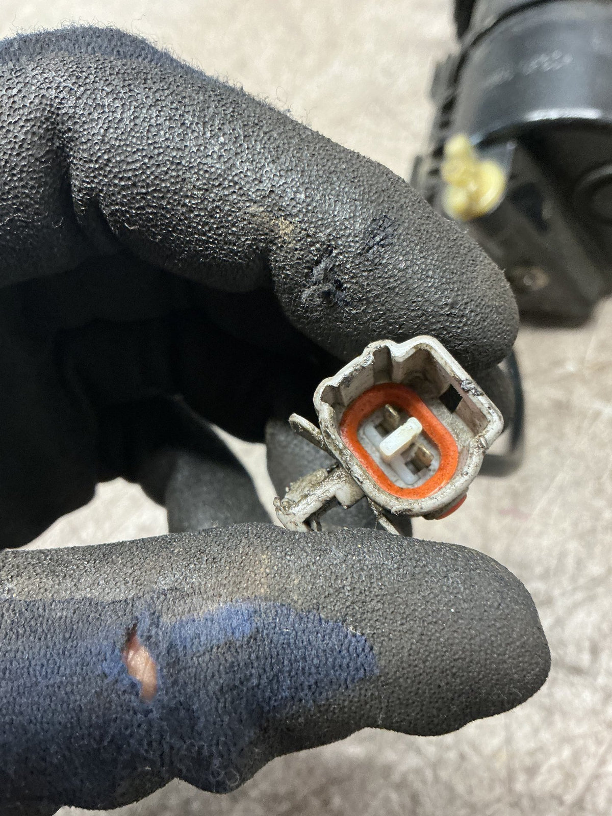 2012 Ford Ranger - Fuel Filter Housing - (TAG17741)