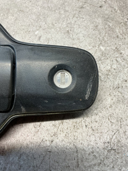 2007 Holden Rodeo- Left Front Exterior Door Handle- (TAG14290)