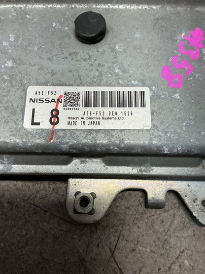 2011 Nissan X-Trail T31 NT31- ECU- (TAG14283)