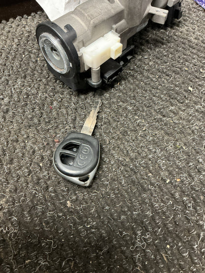 2018 Suzuki Vitara 3W156- Ignition With Key- (TAG10021) PN: SL-S28