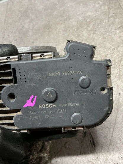 2011 Ford Ranger- Throttle Body- (TAG14152)