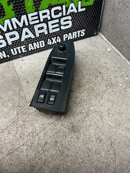 2008 Suzuki Grand Vitara II JT- Master Power Window Switch- (TAG15939)