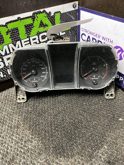 2012 Holden Colorado- Instrument Cluster- (TAG9169)
