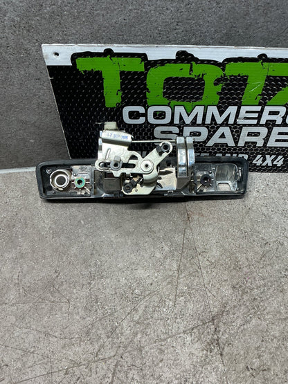 2017 Isuzu D-Max- Tailgate Handle Outer- (TAG14122)