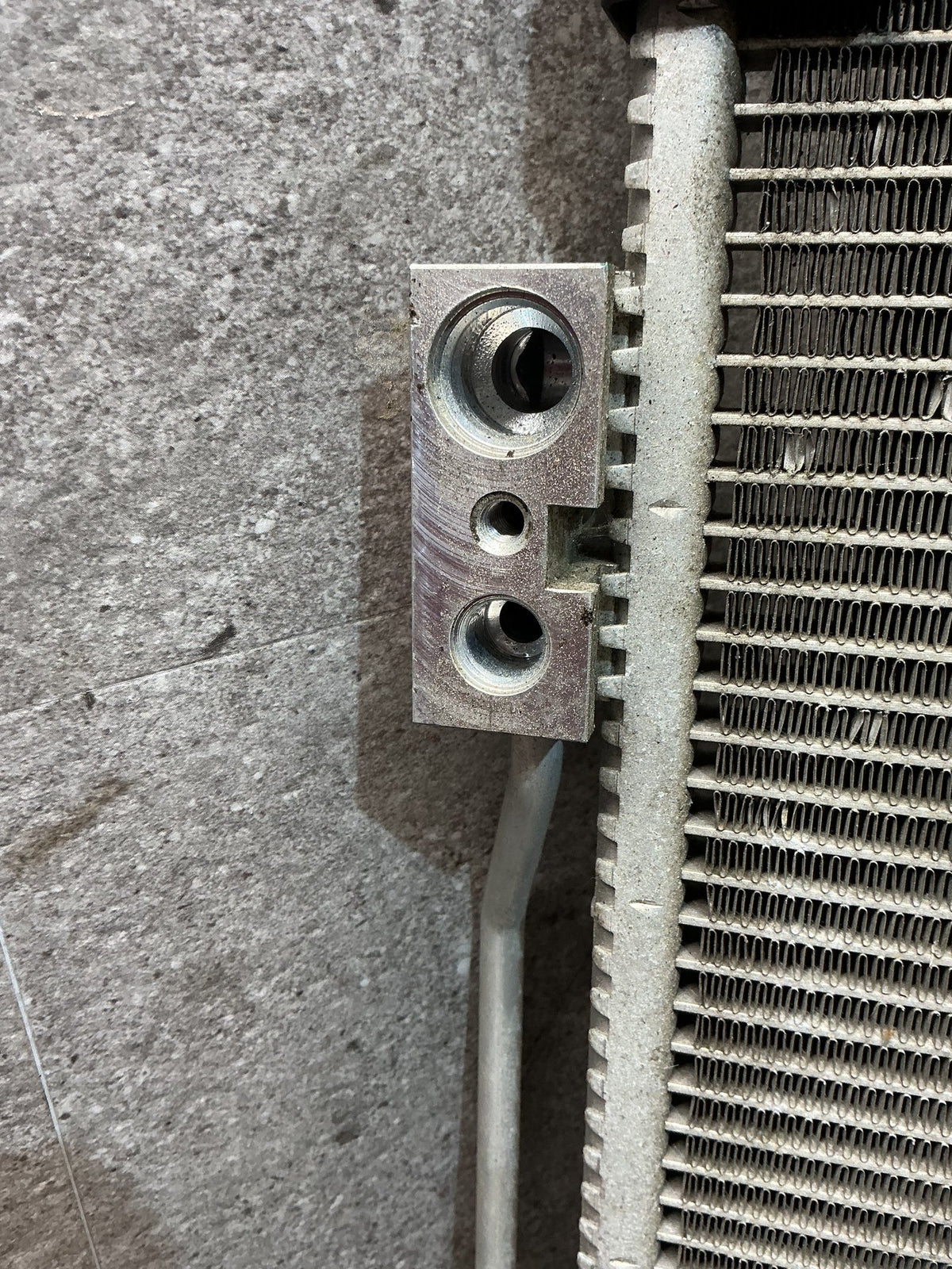 2021 Mitsubishi Outlander GF8 - A/C Condenser - (TAG17612)