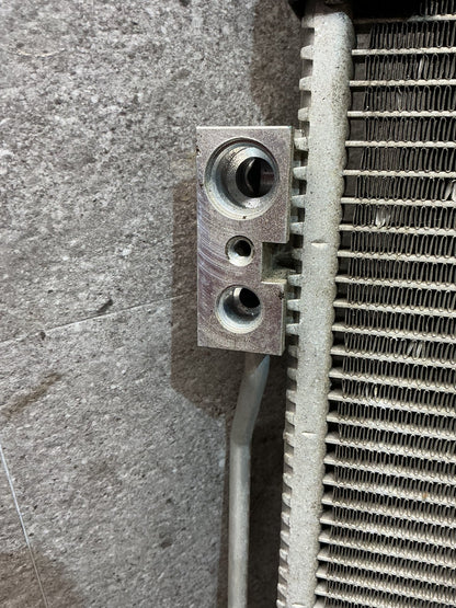 2021 Mitsubishi Outlander GF8 - A/C Condenser - (TAG17612)