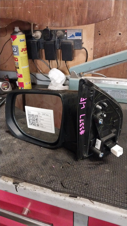 2016-2020 Holden Trailblazer RG- Left Door Mirror- (TAG3377)