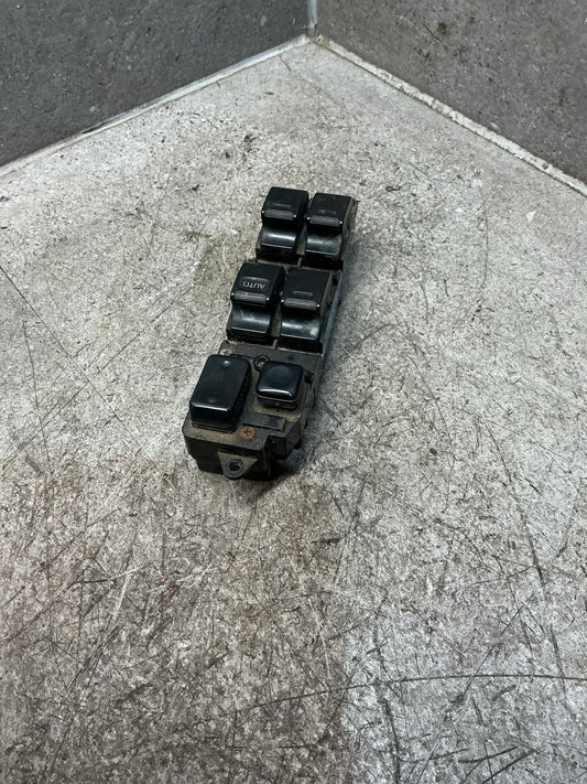 1994 Toyota Hilux KZN130 - Master Power Window Switch - (TAG18147)