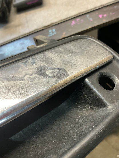 1994 Toyota Hilux KZN130 - Left Front Door Exterior Handle - (TAG18143)