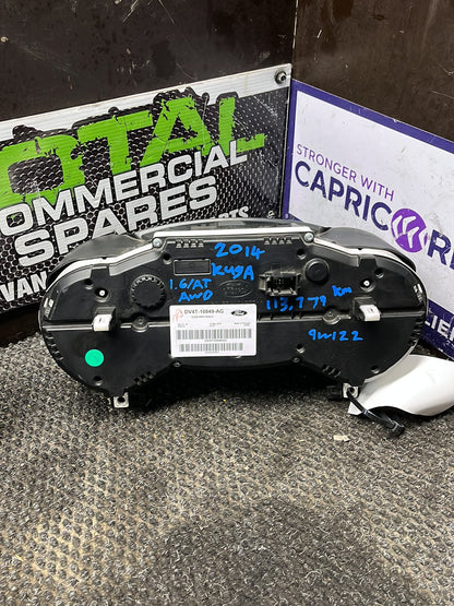 2014 Ford Kuga- Instrument Cluster- (TAG9050)