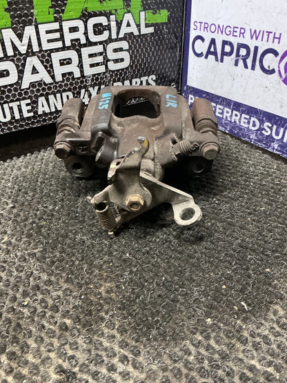 2009-2012 Dodge Journey JC- Left Rear Caliper- (TAG11377)